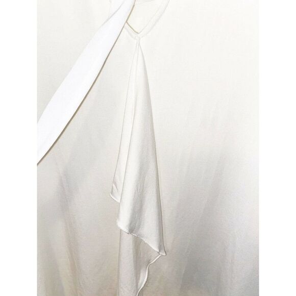 Nanette Lepore Sleeveless Cream Top Size S - Picture 4 of 7